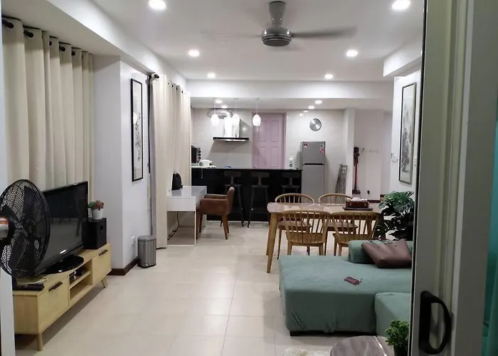 Santubong Suites Sejinjang