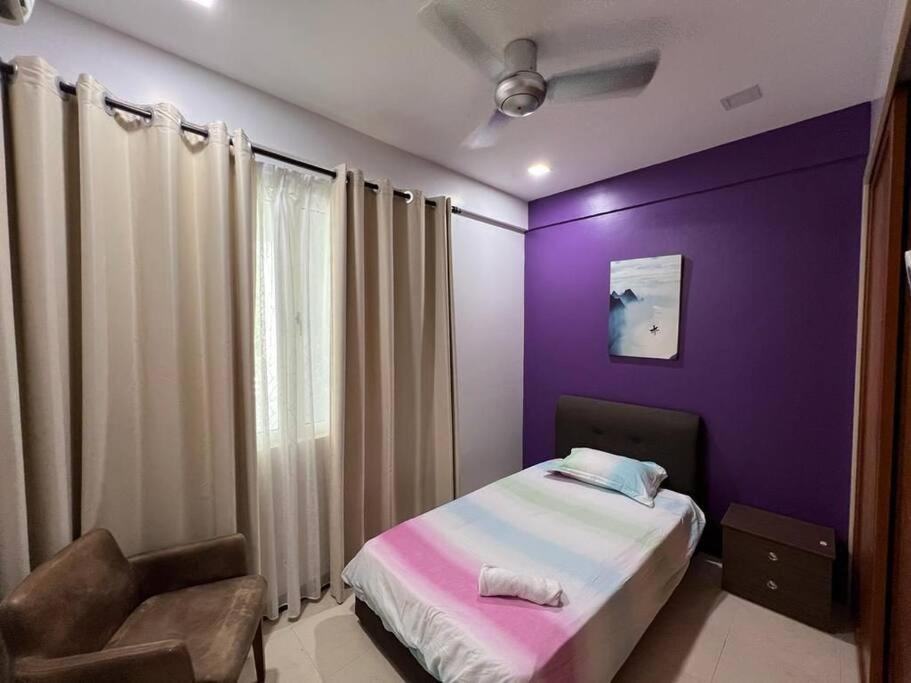 Santubong Sejinjang Apartment Kuching
